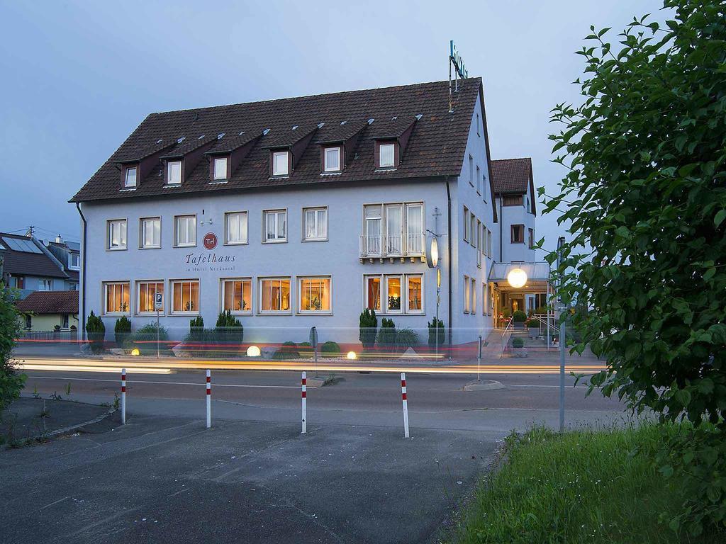 Hotel Neckartal Köngen Esterno foto